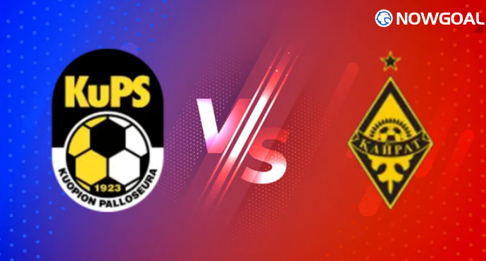 Prediction: July 21th, UEFA Champions League KuPs vs FC Kairat Almaty