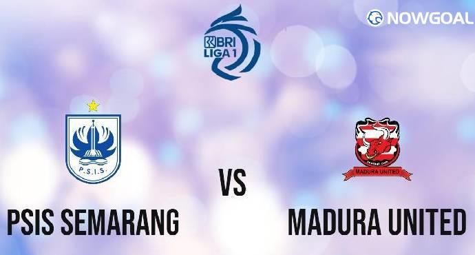 5.Relegation Battle: PSIS Semarang vs Madura United – A Thrilling Clash Ahead