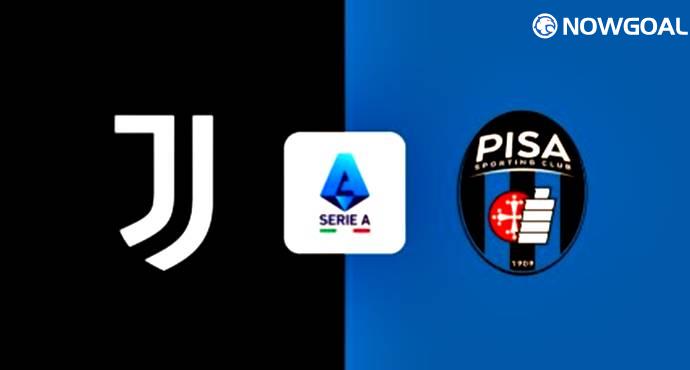 Juventus Aim to End Winless Streak as Struggling Pisa Visit Turin