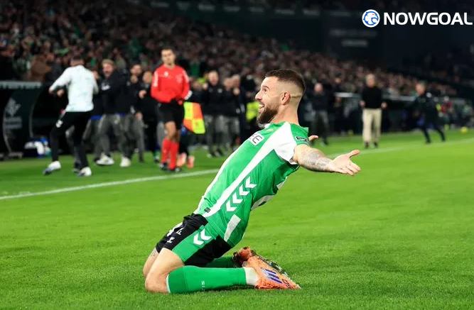 Record Equaled: Real Betis Secures 29th Victory of 2025