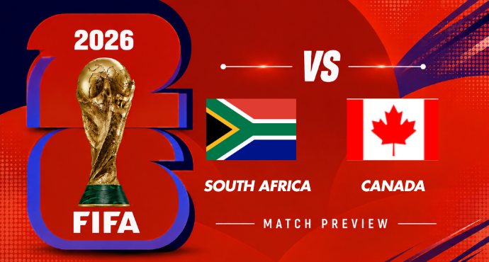 South Africa vs. Canada: Match Prediction