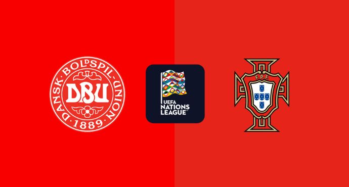 Denmark Faces Portugal in Nations League Clash