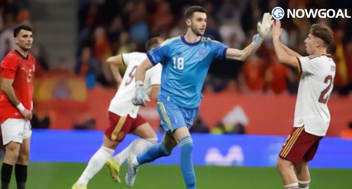 Joan García Set for Spain national football team World Cup Squad After Breakout Season