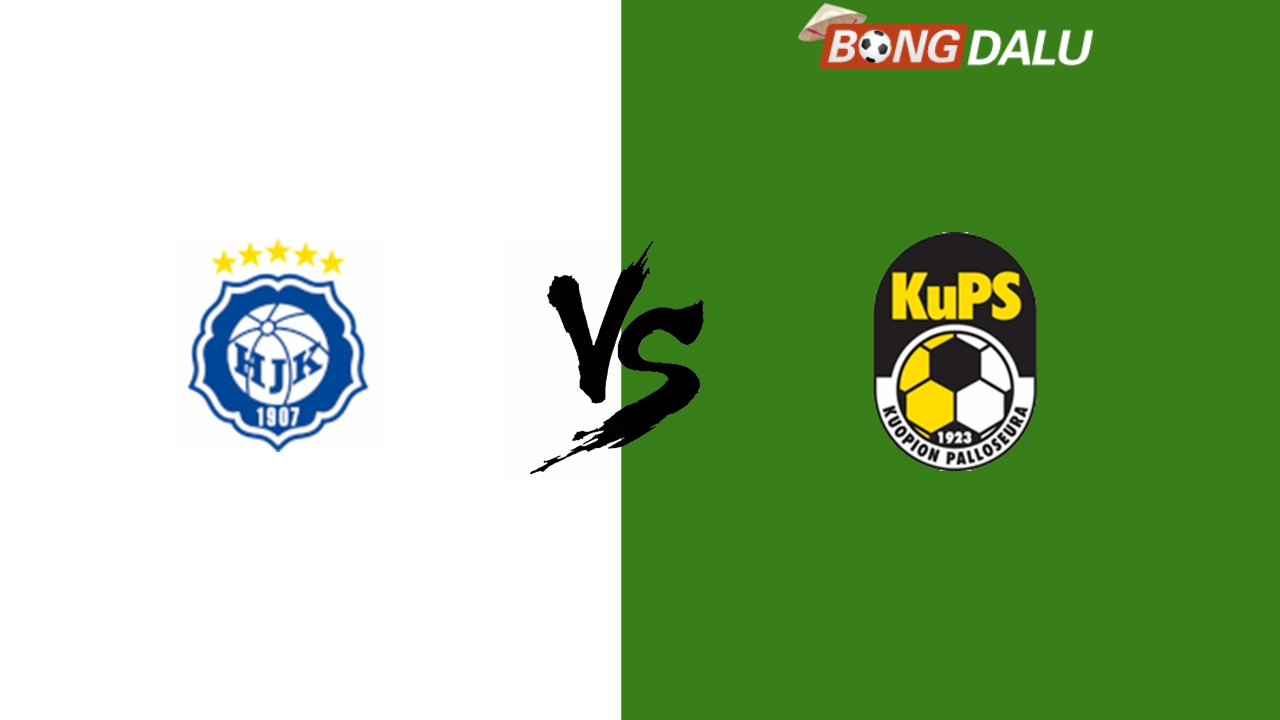 Nhận định HJK Helsinki VS KuPS, 20/06/2024 01:00 VĐQG Phần Lan