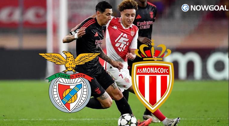 UEFA Champions League - Benfica VS Monaco Prediciton