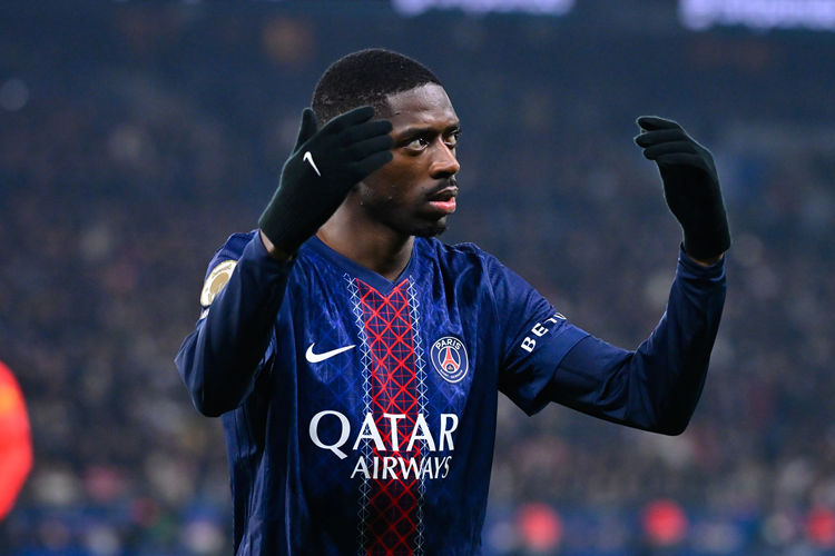 Dembélé chỉ trích tinh thần thi đấu: Thiếu đoàn kết, PSG không thể chạm tay vào chức vô địch