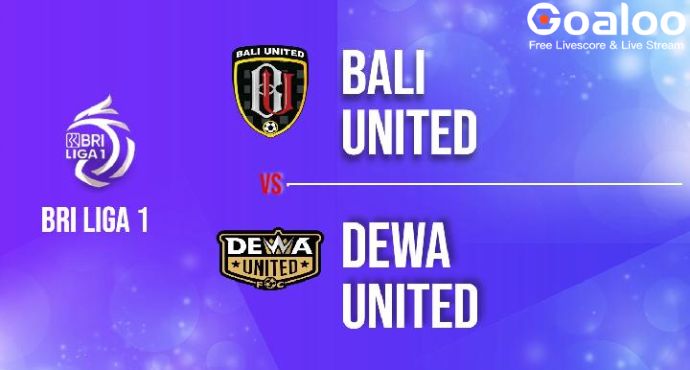 Liga 1 Clash: Bali United Host High-Flying Dewa United