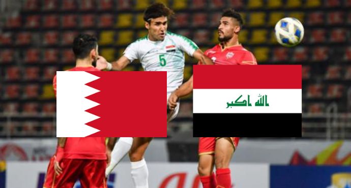 Gulf Cup of Nations Prediction - Bahrain VS Iraq