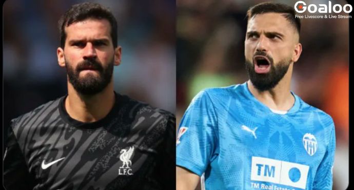 Liverpool to Retain Alisson, Mamardashvili Faces Loan Spell