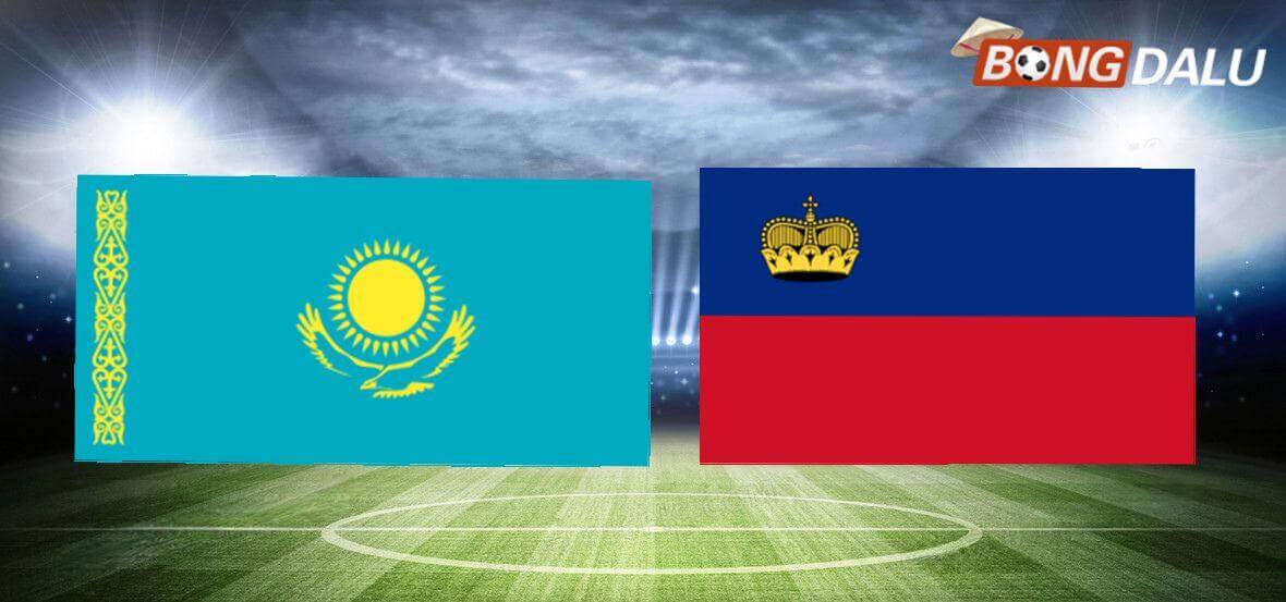 Kazakhstan VS Liechtenstein 21:00 10/10/2025 Vòng loại World Cup khu vực châu Âu