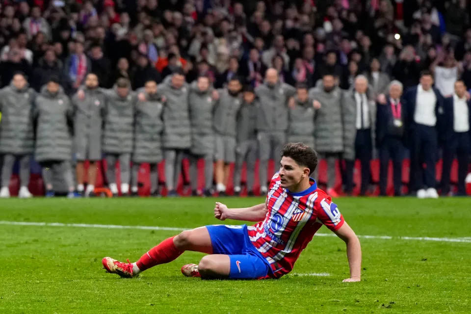 Atletico Madrid 1-0 Real Madrid (sút luân lưu 2-4) | Real loại Atletico trong sút luân lưu, sẽ đối đầu với Arsenal tại vòng tứ kết