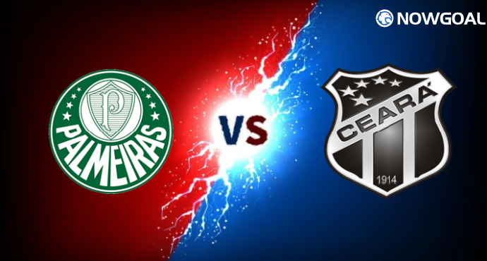 Prediction: August 10th Brazilian Série A, Palmeiras vs Ceará
