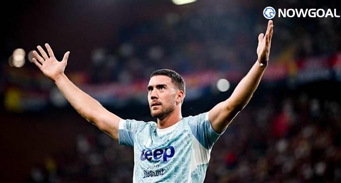 Inter Milan Eyes Free Transfer of Dusan Vlahovic in Summer 2026