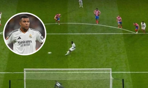 SỐC! Mbappé từ chối đá penalty, đồng đội suýt thành