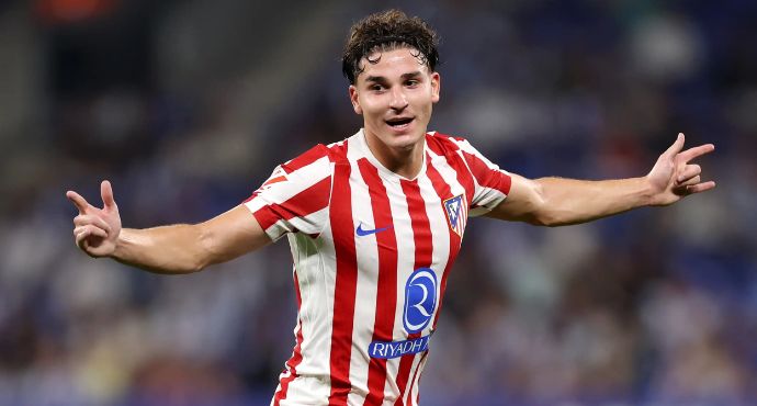 Julián Álvarez Formally Requests Departure from Atlético Madrid