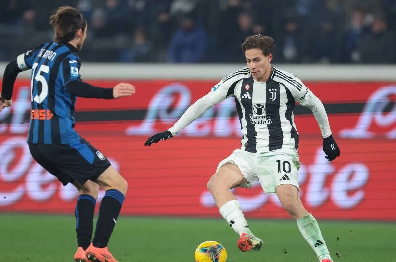 0-4! Trận thua đầu tiên trên sân nhà của Juventus mùa giải này là thảm bại