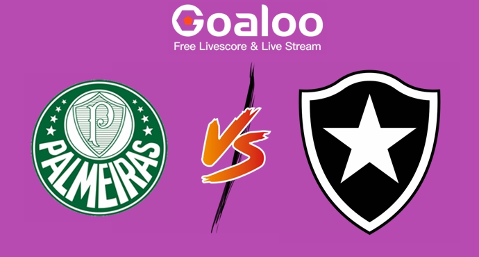 Palmeiras vs Botafogo Prediction 22 August 2024