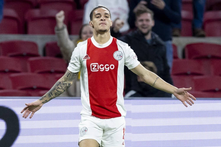 Antony đã kiện Ajax ra tòa trọng tài, đòi lại khoản phạt hàng trăm nghìn euro vì nghỉ buổi tập