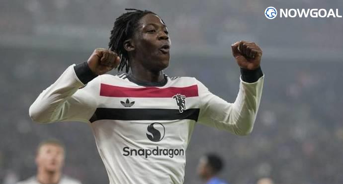 Kobbie Mainoo Pushes for Exit from Manchester United Amid Limited Playing Time