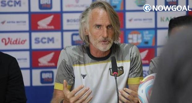 Jan Olde Riekerink: Dewa United Deserves Recognition