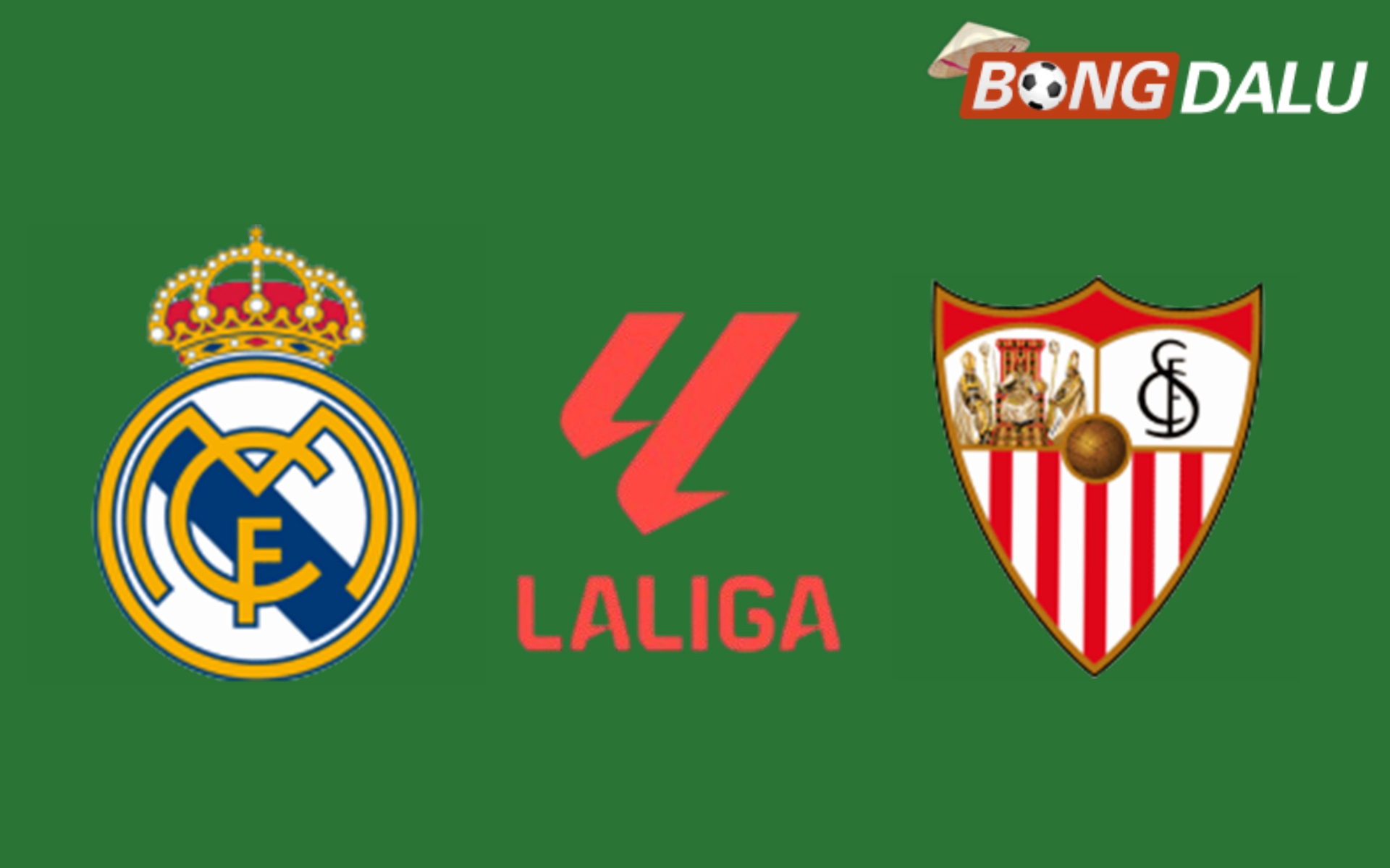 Nhận định Real Madrid VS Sevilla, 22:15 22/12/2024 18:30 VĐQG Tây Ban Nha