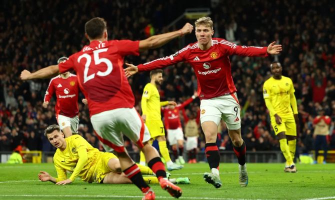 Ruben Amorim Reflects on Special Old Trafford Welcome After Europa League Victory