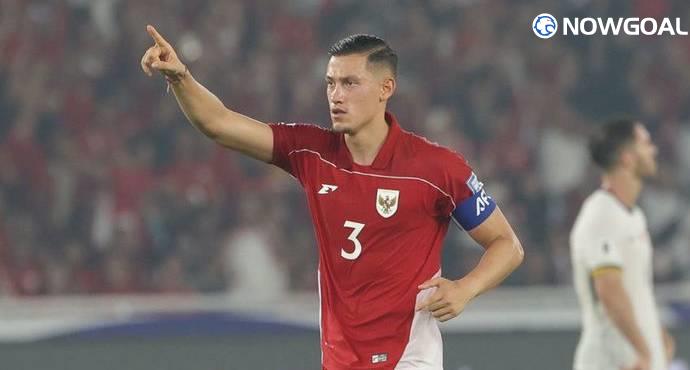 Udinese Drops Pursuit of Indonesian Defender Jay Idzes Due to High Transfer Costs