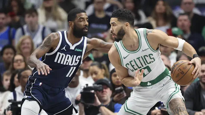 Celtics 120-127 Mavericks, Mavericks chấm dứt chuỗi 4 chiến thắng của Celtics