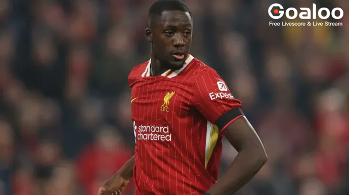 Liverpool Set €50M Price Tag for Konaté as Real Madrid Eyes 2026 Free Transfer