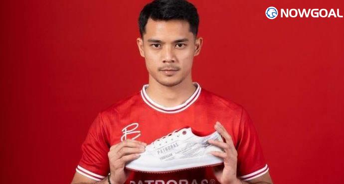 Madura United Boosts Attack with Signing of Forward Aji Kusuma