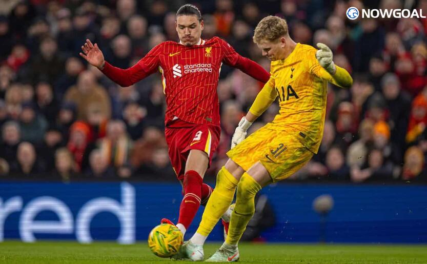 England League Cup | Liverpool 4-0 Tottenham: Player Ratings