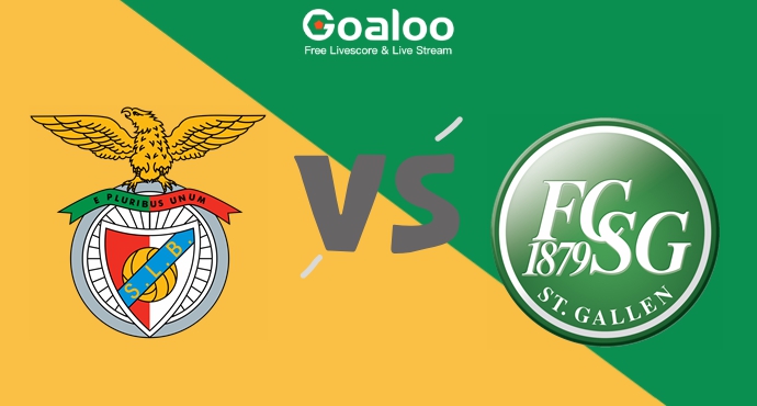 Benfica vs. St. Gallen: Match Prediction