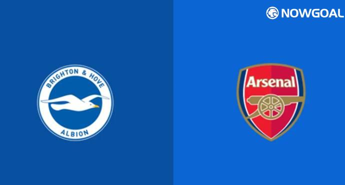 Arsenal Chase Eighth Straight Win at Brighton