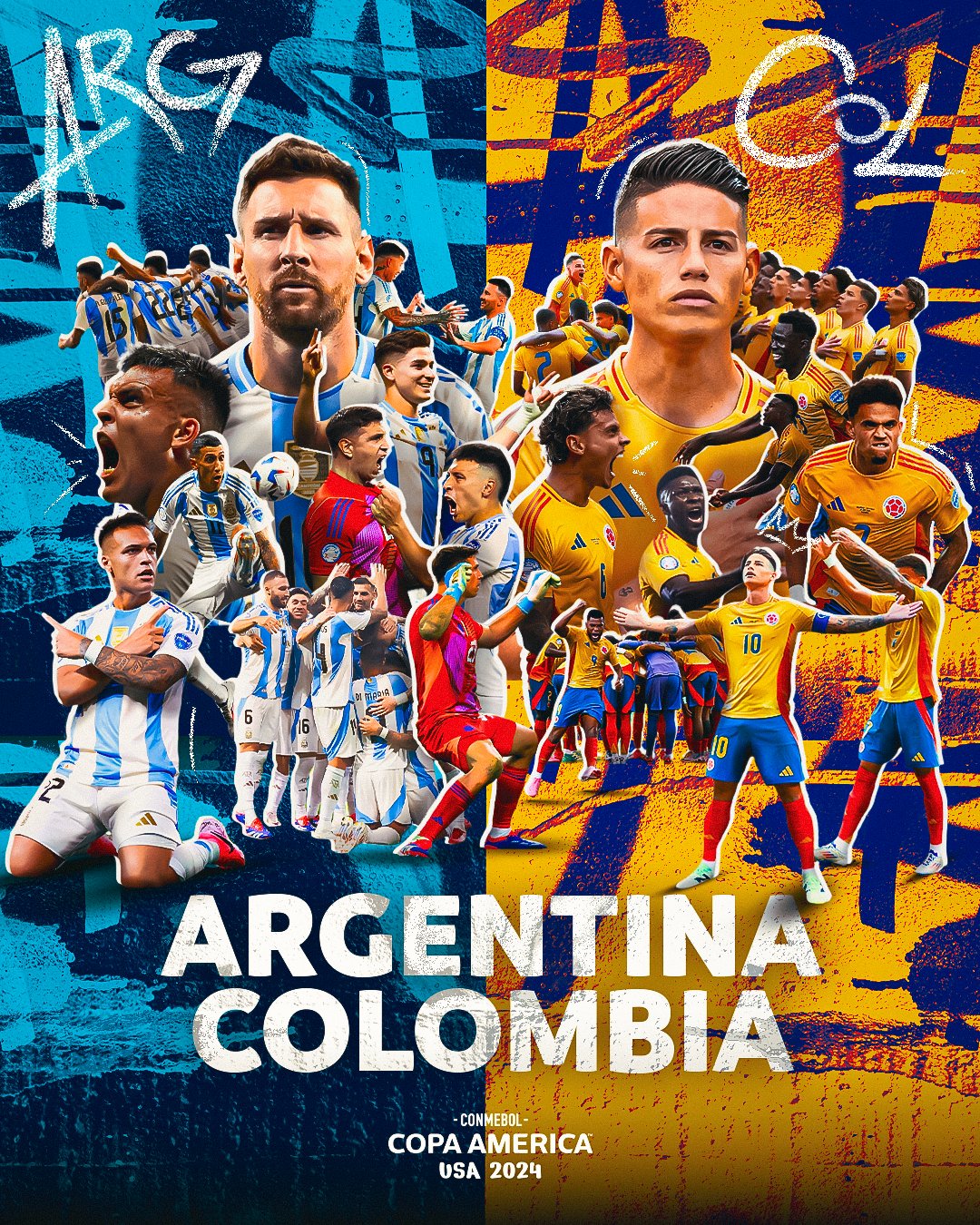 Kết quả Copa América 2024: Uruguay 0-1 Colombia