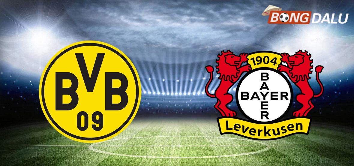 Nhận định Borussia Dortmund VS Bayer Leverkusen 02:30 11/01/2025 VĐQG Đức