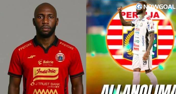 Persija Secures Key Brazilian Signing with Allano Lima Transfer