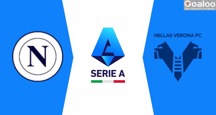 Italian Serie A---Napoli VS Verona