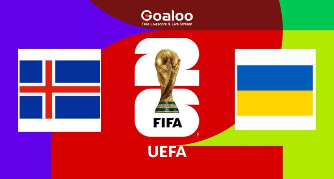 FIFA World Cup qualification (UEFA)---Iceland VS Ukraine Prediction