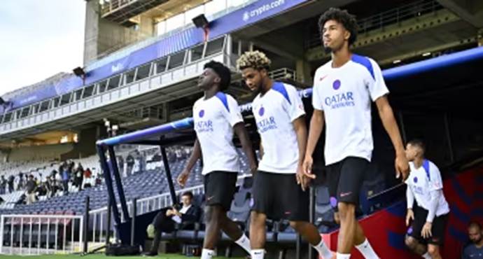 วิเคราะห์บอล【ยูฟ่าแชมเปียนส์ลีก】บาร์เซโลน่า VS ปารีส แซงต์ แชร์กแมง