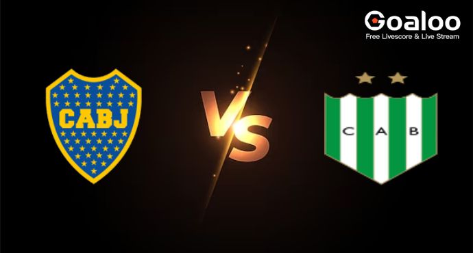 Argentine Division 1---Boca Juniors VS Banfield