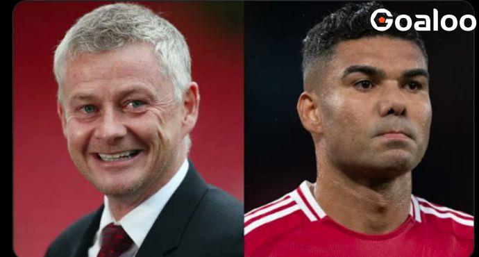 Solskjaer Wants Casemiro Reunion at Beşiktaş
