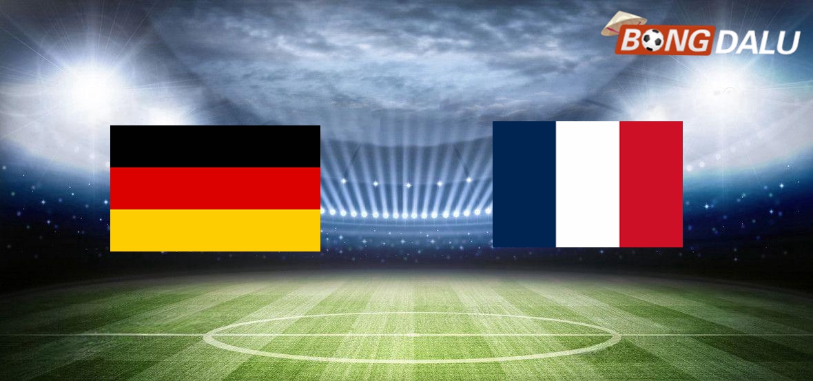 Nhận định Đức VS Pháp 20:00 08/06/2025 UEFA Nations League