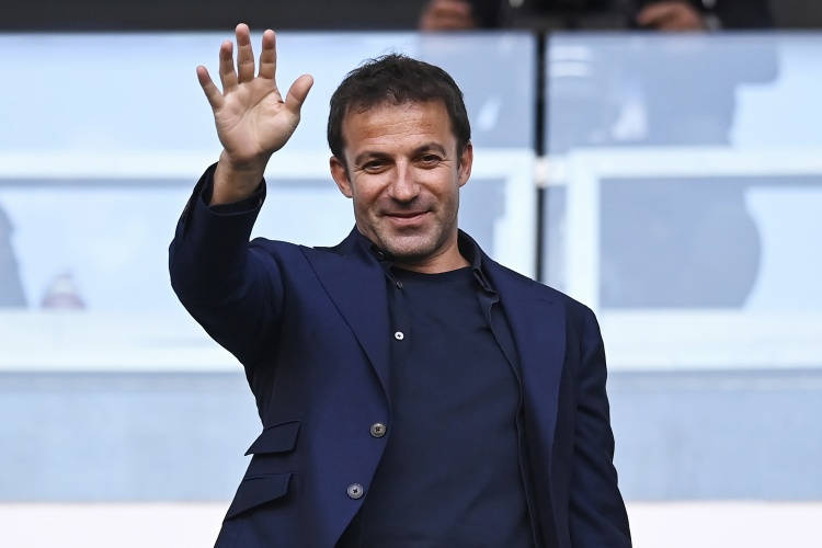 Del Piero: Inter vô địch Champions League hay Ferrari vô địch F1, cái nào khả thi hơn? Juve trở lại Champions League khả thi hơn