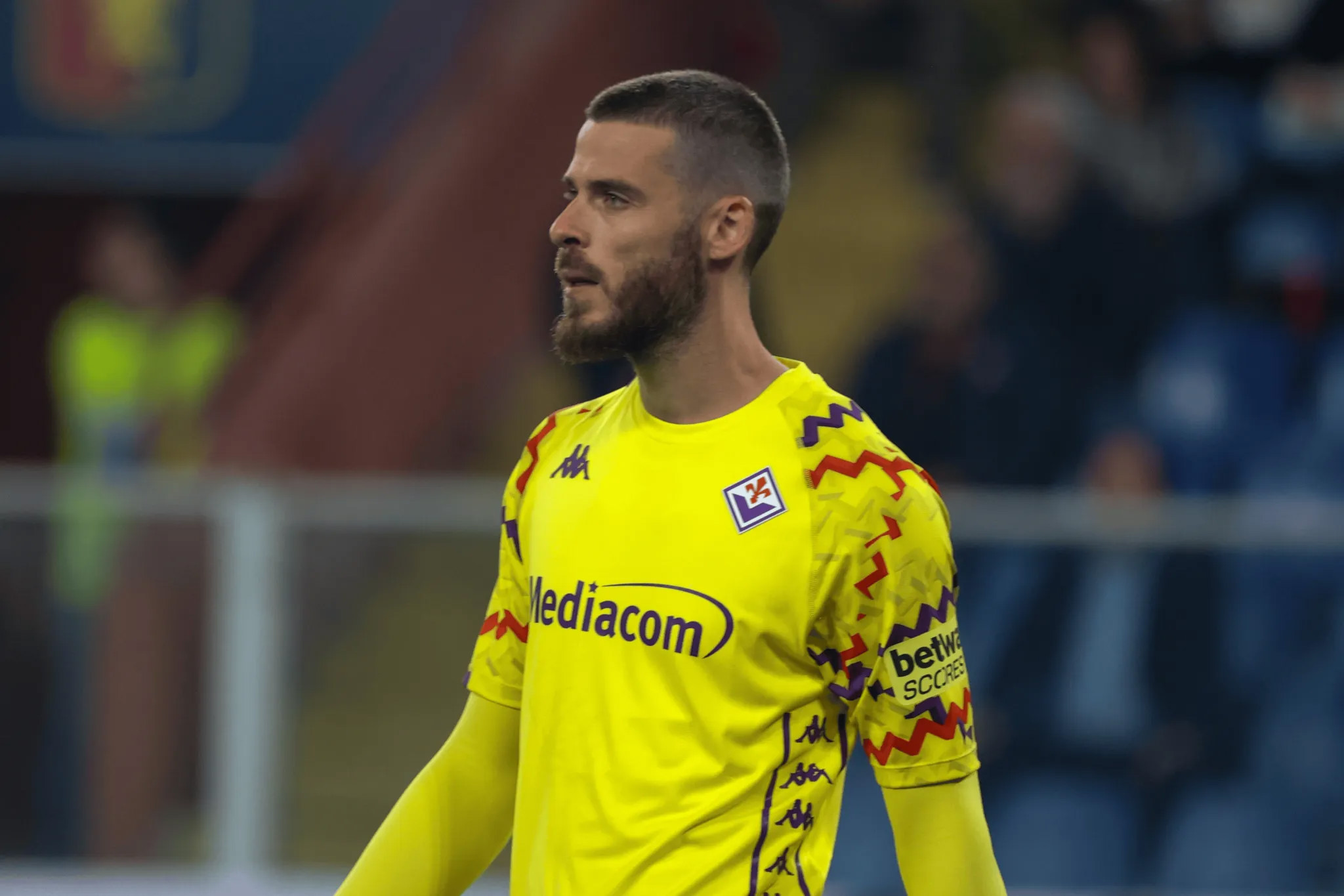 De Gea dần dần lấy lại phong độ tại Fiorentina