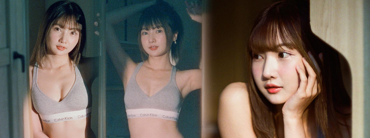 ไข่มุก วรัทยา เปิดโหมดแซ่บ ถ่ายแบบชวนหวิวเบา ๆ ทำเอฟซีฮือฮาไม่หยุด !