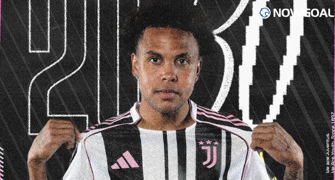 Juventus Officially Extend Weston McKennie’s Contract Until 2030