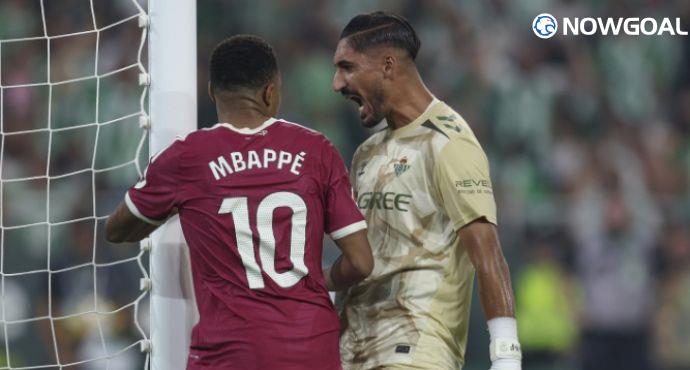 Bellingham Defends Mbappé After Late Penalty Miss and Betis Taunt