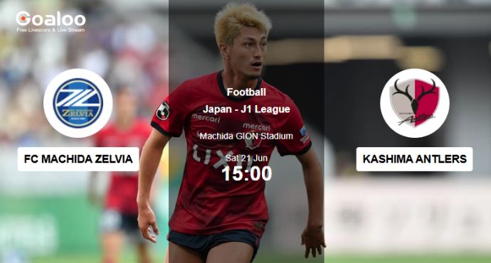 J1 League Showdown: Antlers Poised to Challenge Zelvia