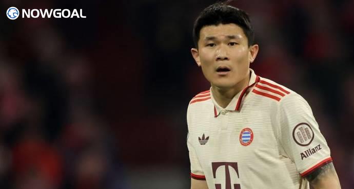 Juventus Among Clubs Interested in Bayern Munich’s Kim Min-jae