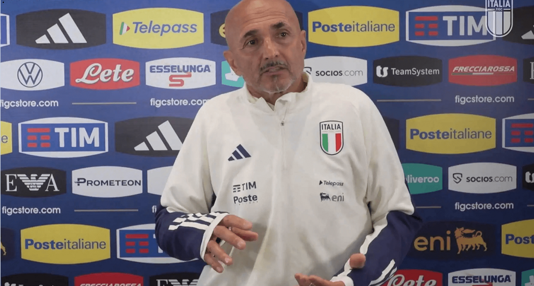 Đội tuyển Italia công bố danh sách mới nhất dự UEFA Nations League 2024-25